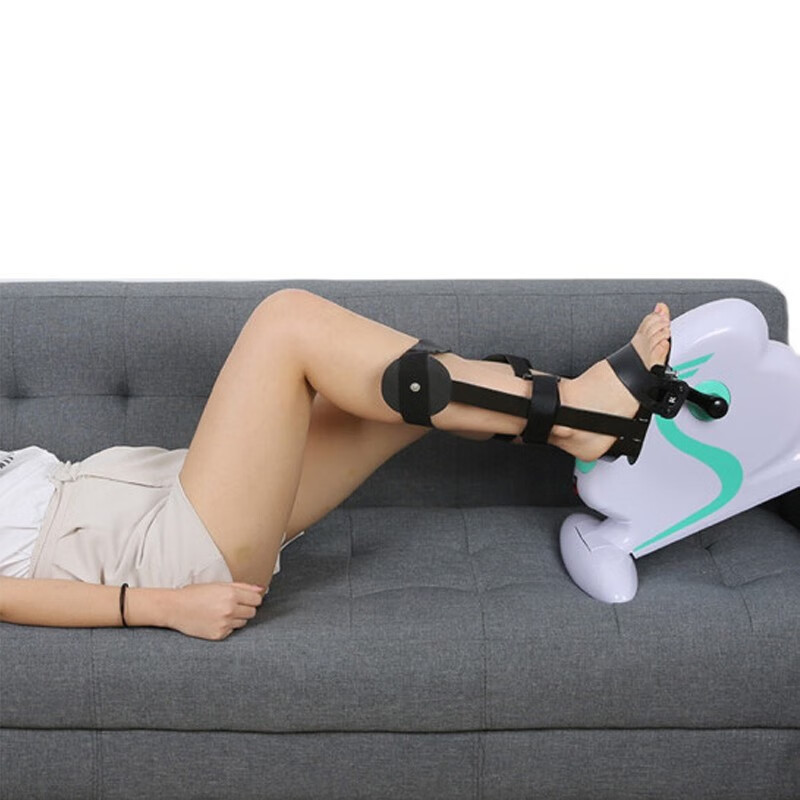 Aiheng Electric Rehabilitation Bicycle for Upper and Lower Limbs Trainer Hands and Legs for the Elderly Postoperative Exercise Rehabilitation Machine Fitness Equipment Stable and Reinforced Model丨With Lifting Base + Anti-Slip Pad