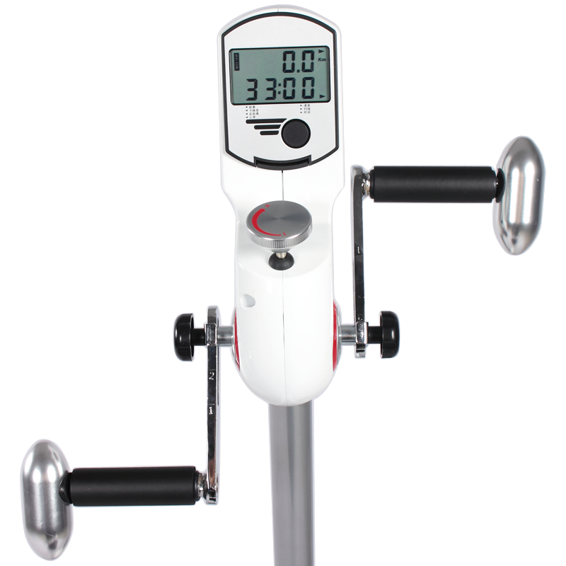 Jason (LEDONG) Recumbent Exercise Bike, Dynamic Bike, Exercise Bike, Elderly Fitness Equipment, Upper and Lower Limb Training Bicycle, R86 Luxury Model - Delivery Upstairs + Free Installation