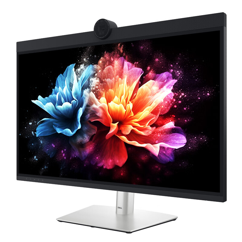 80% new Dell UltraSharp 31.5-inch 6K monitor IPS Black 140W Thunderbolt 4 interface HDR600 4K camera built-in speaker U3224KB