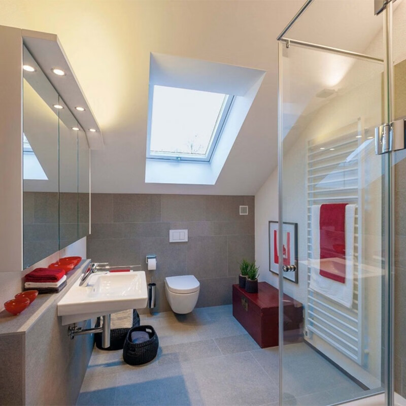 Zhimu Yishu M8 modern and natural latest standard style modern style villa rural finely decorated self-built house country villa modern and natural latest standard style modern style villa