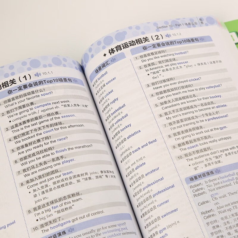 Super Miracle Classification Notes 18,000 English words, English spoken vocabulary learning, one-stop solution for getting started in English (double-speed recording version, scan the QR code to get free audio) - Angxiu Foreign Language