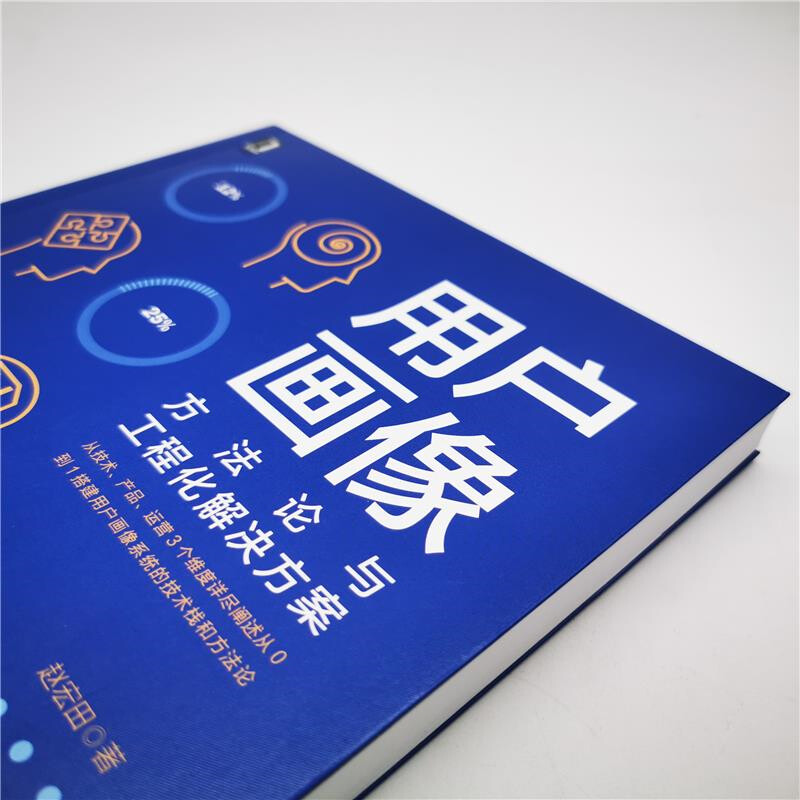 User portrait methodology and engineering solutions