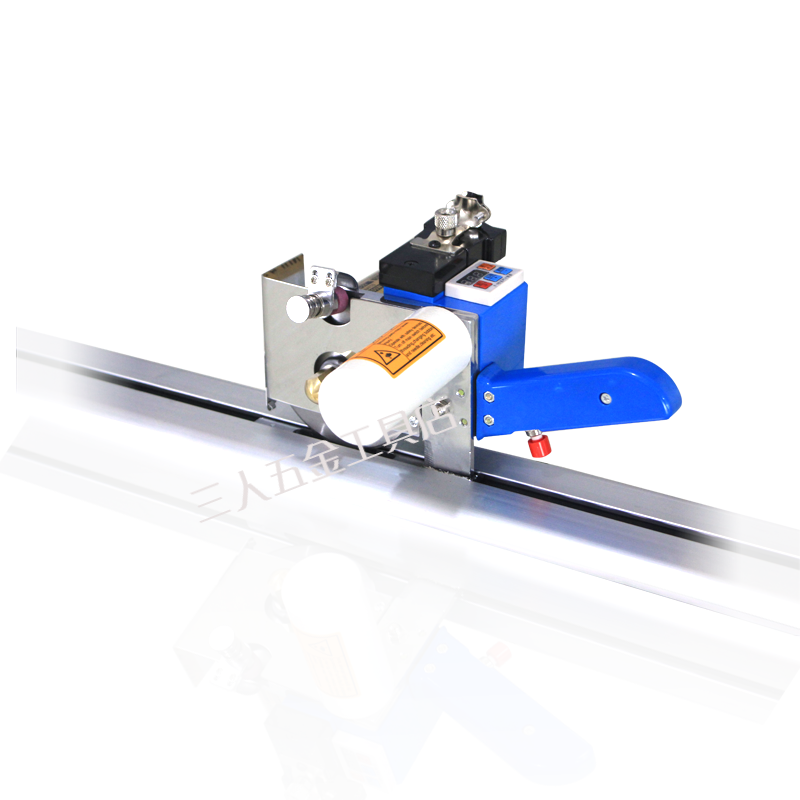 Junjiu clothing cutting bed cutting machine cloth cutting machine complete set of fully automatic orbital electric cutting shear electric scissors cutting machine complete set with less than 2.2 meters