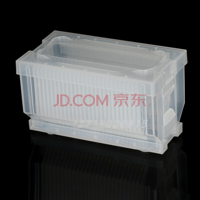 2-12 inches 25-piece silicon wafer packaging box/wafer jam box/wafer boat box/wafer box/sample protection box 12-inch 90% new silicon wafer box