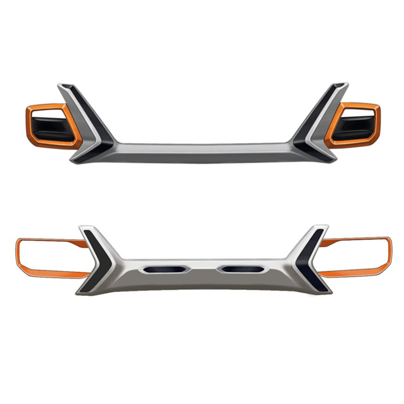 KIA original high-quality products, Shibo Tuojie front and rear bumpers (excluding labor charges) Shibo Tuojie (NQ5C) rear bumpers