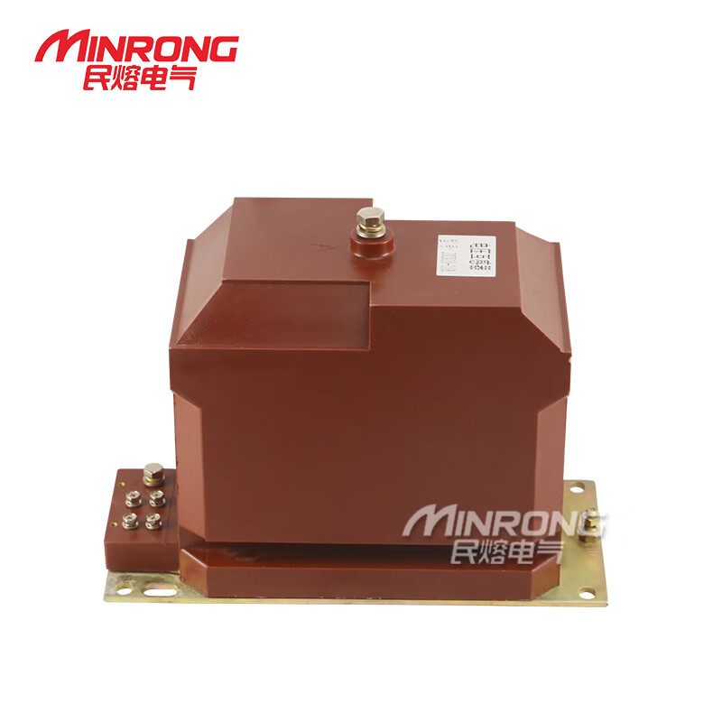 10KV indoor dry-type voltage transformer JDZX10-10 10000/3/100/3/100 with protected sink 0 with protected sink