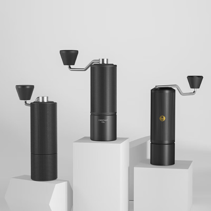 Taimo hand-brewed coffee pot set gift box temperature-controlled pot hand-ground coffee machine coffee utensils birthday gift New Year's gift