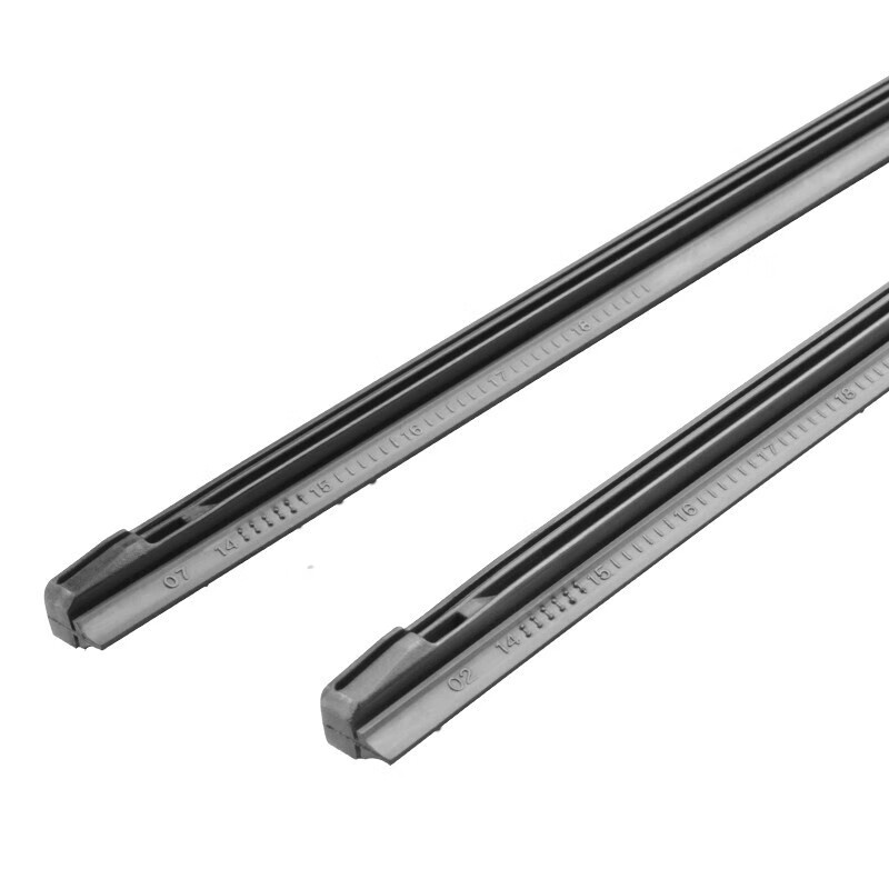 Aolin is suitable for Volkswagen Sagitar/Maotan/Passat wiper strips. Original factory original size car wiper strips. Supports 99% of car models. Take a note and model + year.