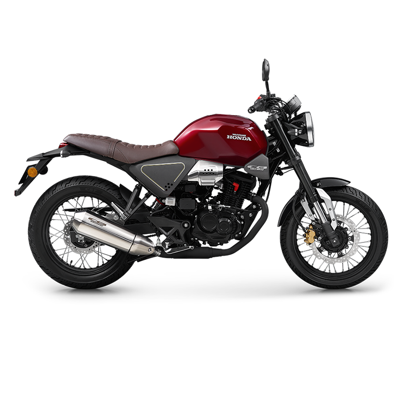 Yamaha Motorcycle Predator 190 Tempest 190 Zhidao 190 Street Car Sports Car Rally Car Predator 190ABS/White