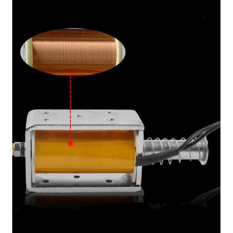 General Electric VS1 opening and closing coil DC220V electromagnet 220V indoor high voltage circuit breaker ZN63 motor DC DC220V 130 Euro