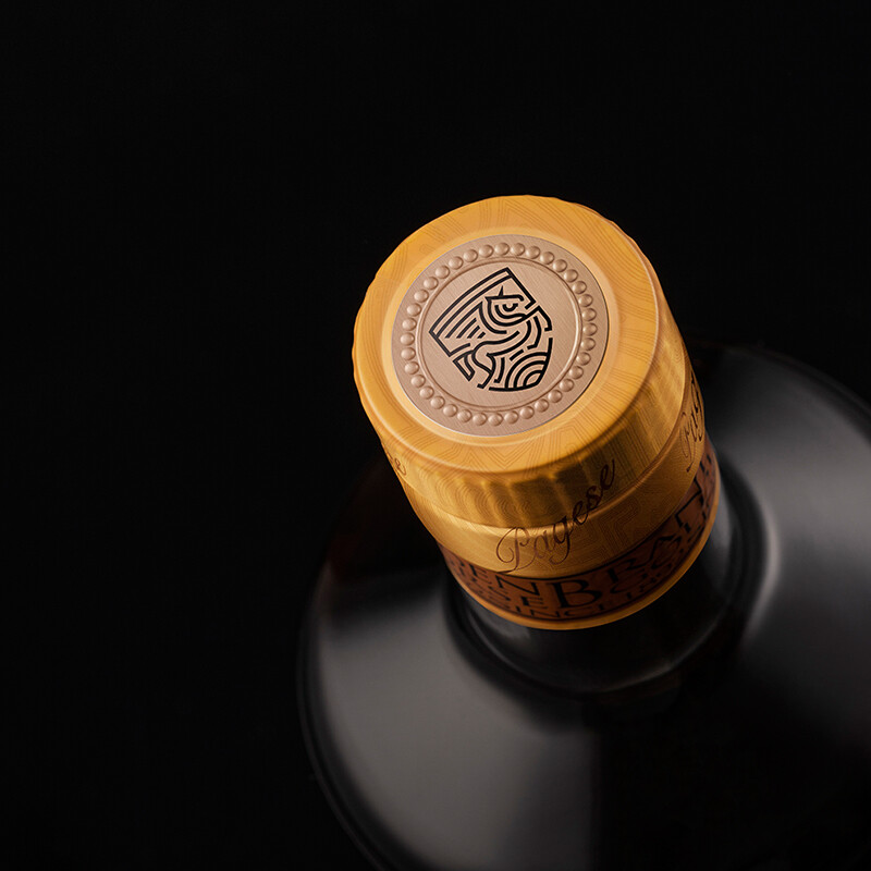 Changyu Paige Golden Horse Brandy 500ml*6 bottles full box wine gift box Spring Festival gifts