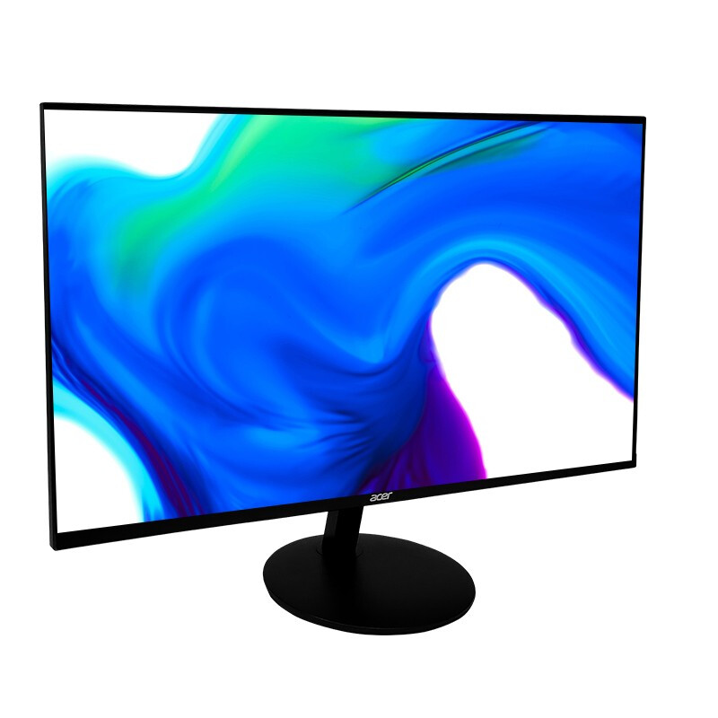 99% new Acer N270IA 27-inch narrow bezel IPS monitor