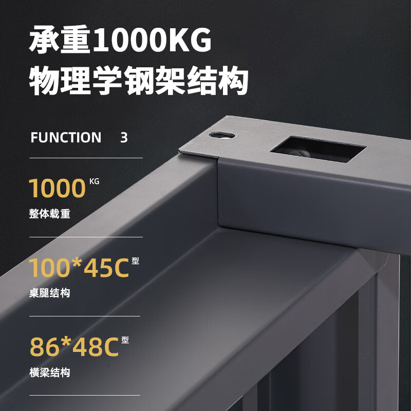 Corini heavy-duty fitter workbench car factory workshop multi-functional maintenance tool bench workshop packaging bench test bench JZKCW18075 G can be customized