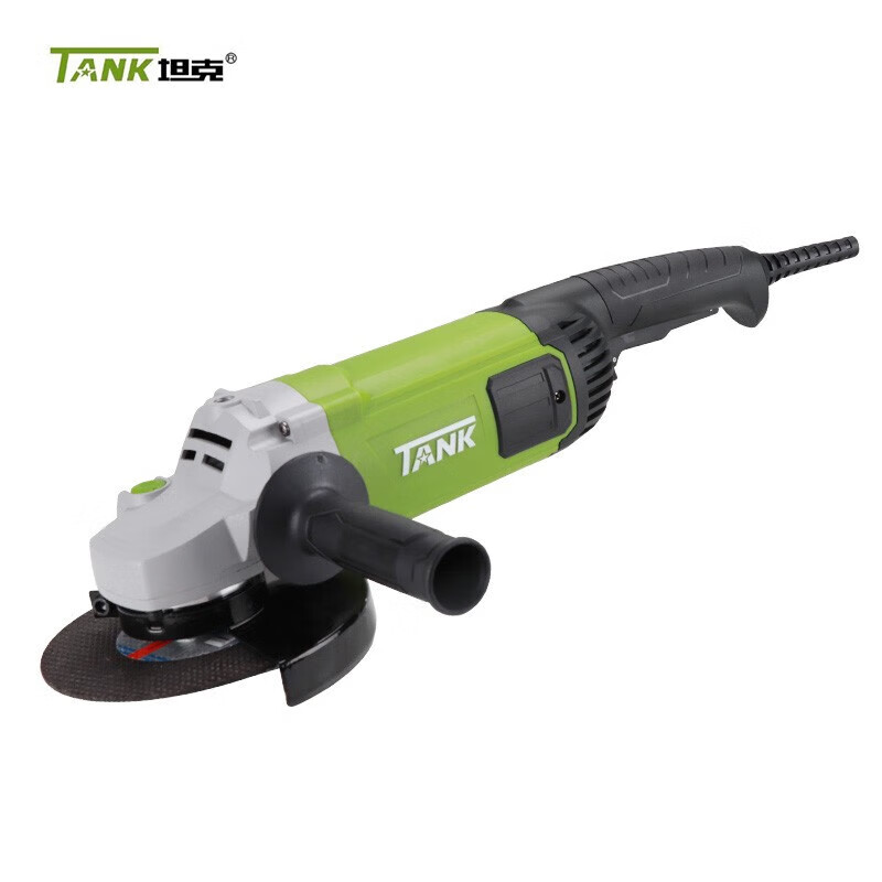 TANK angle grinder cutting machine multifunctional TK-S18001 grinding and polishing machine high power angle