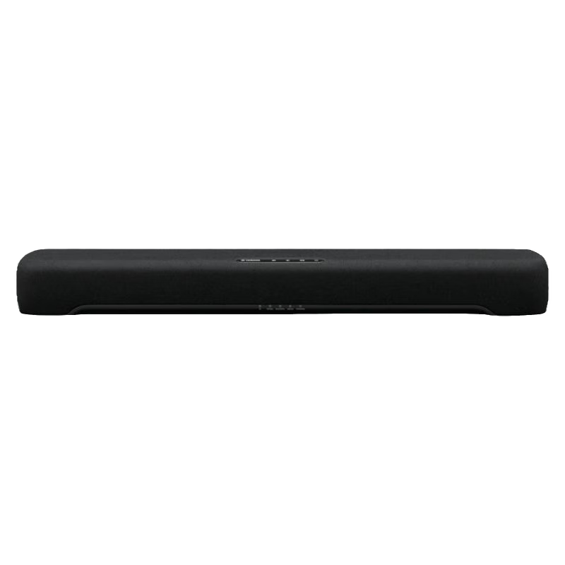 Yamaha SR-C20A Bluetooth Audio Echo Wall Computer Audio Sound Bar TV Virtual 5.1 Channel Surround Game Speaker Black