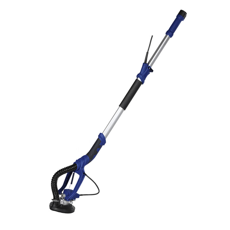 Dongcheng brushless cement wall grinder concrete putty electric diamond rough wall planer 2 points 2 meters brushless motor no vacuum cleaner net