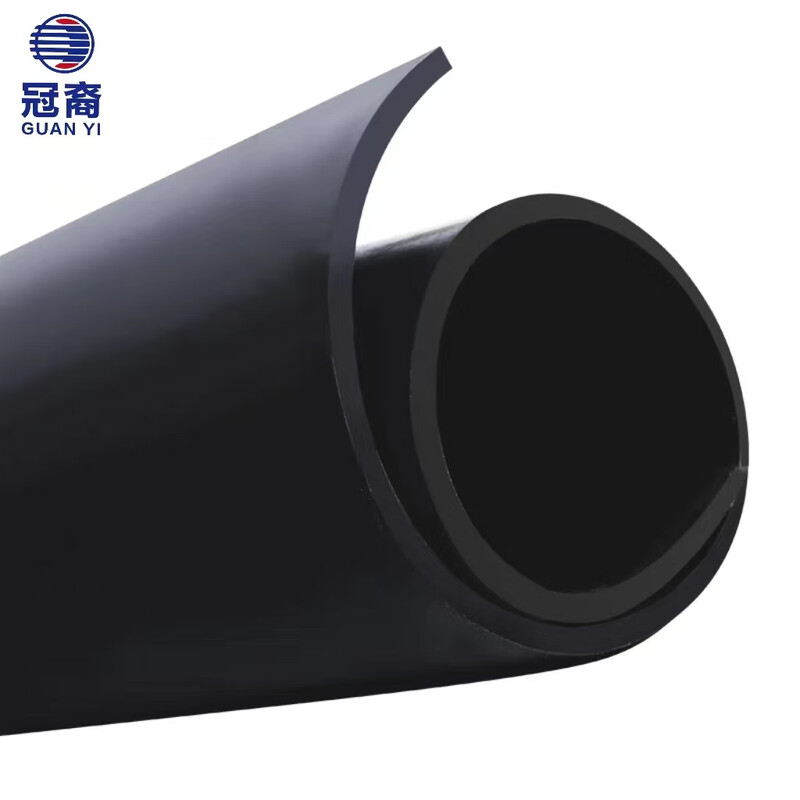 Guanyi insulating rubber pad 1.2m*10m 4mm roll