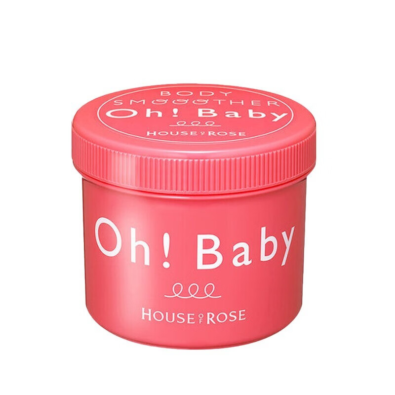 Ohbaby body scrub 570g Walmart