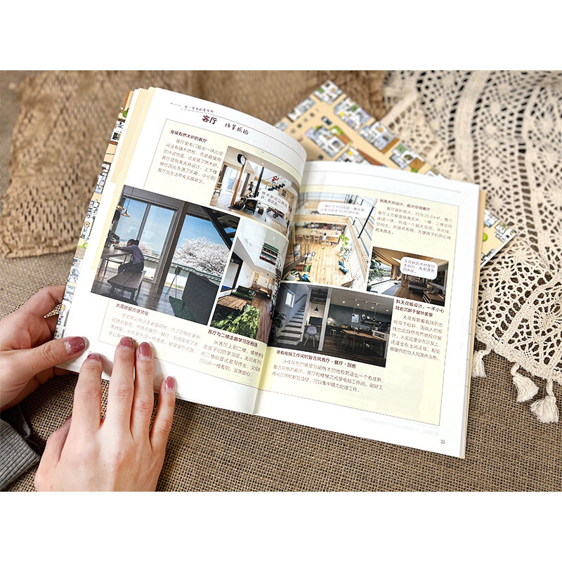 Popular residential layout designs