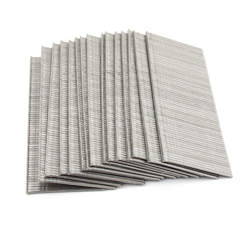 Jinchao stainless steel gun nails F15F20F25F30T38T50 304 T50 (612 pcs) small box