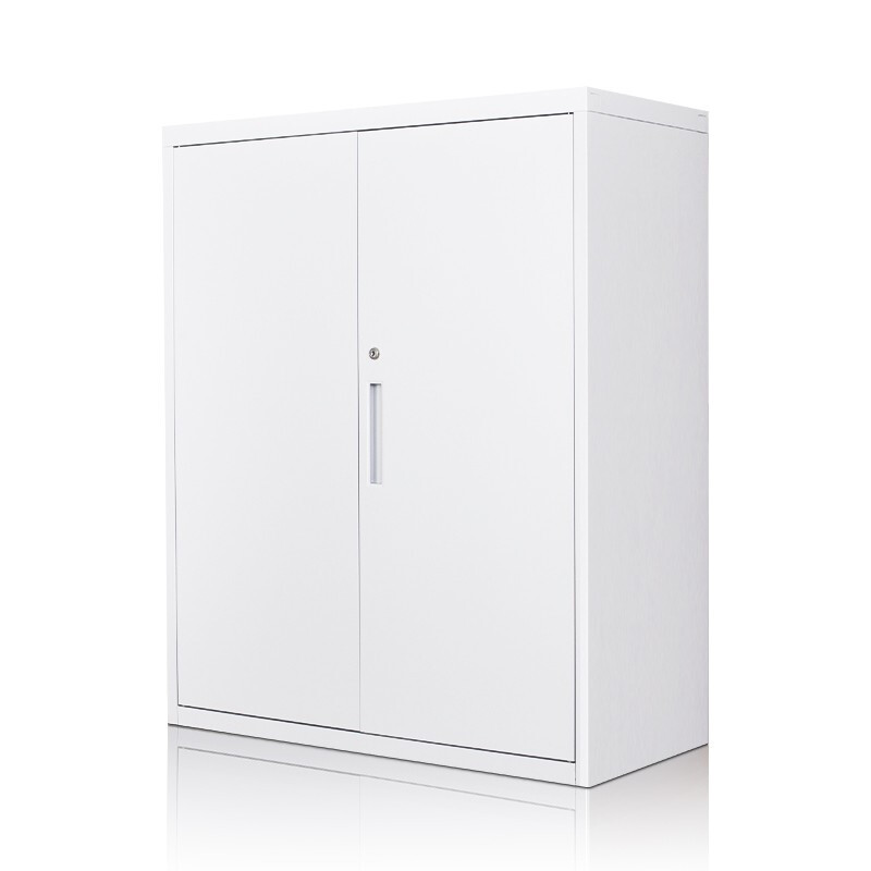 Rockefeller office filing cabinet iron cabinet steel file storage cabinet low cabinet office cabinet 1090 high-speed rail door three-layer * 900 wide