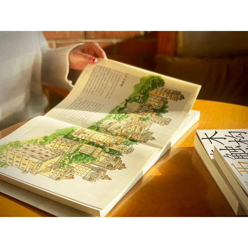 The Miracle of Timber Frame Great Ancient Chinese Architecture