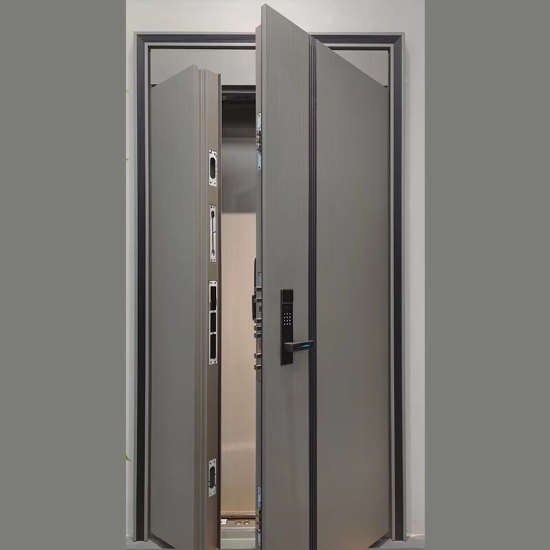 KLD-Z6553 entrance door safety door anti-theft door