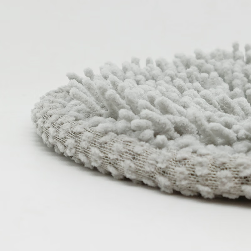 Midea adapts to W11 sweeper mop accessories rag holder smart mopping robot vacuum cleaner wipe cleaning liquid 1 bottle