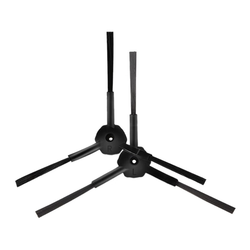 Wanchuang adapts to Ecovacs sweeping robot accessories CEN550/663/BFD-WWT/DL35/33 rag holder filter element 3 pairs of side brushes