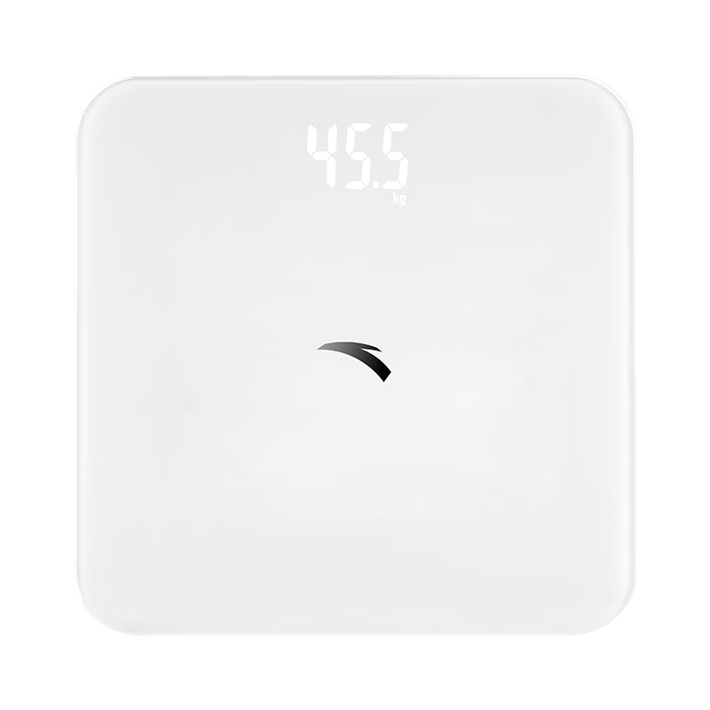 ANTA weight scale electronic scale human body home health scale high-precision weighing accurate LED high-definition screen battery model