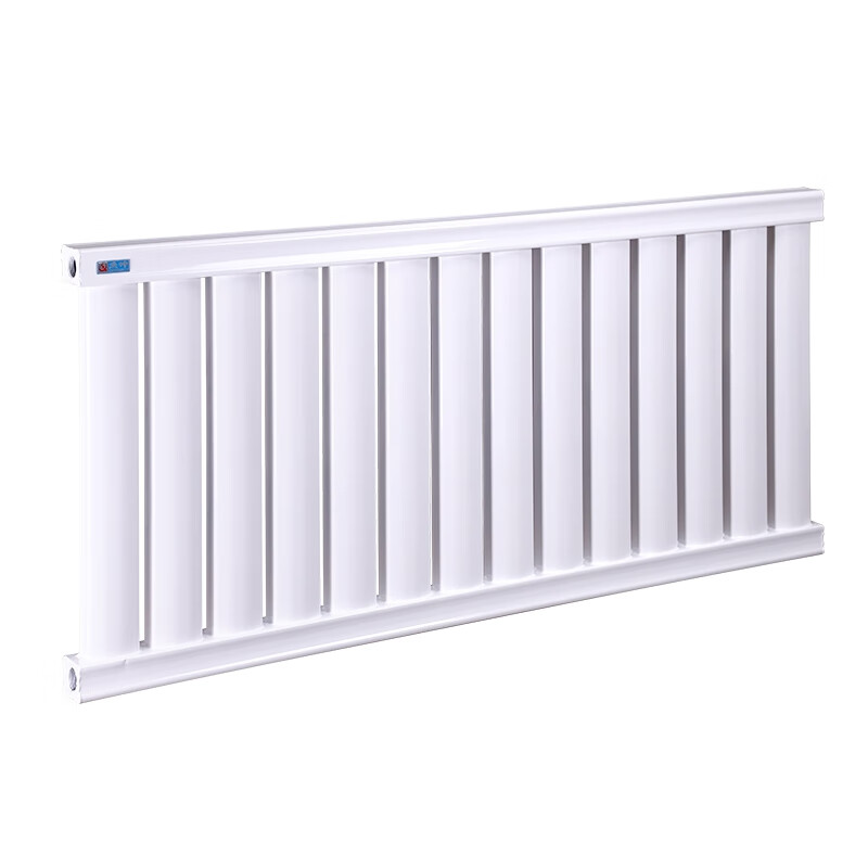 Shantou Lincun carbon steel radiator 8050 household steel thickened water heating radiator hanging radiator central heating heater 0mm*16 columns 0.6m