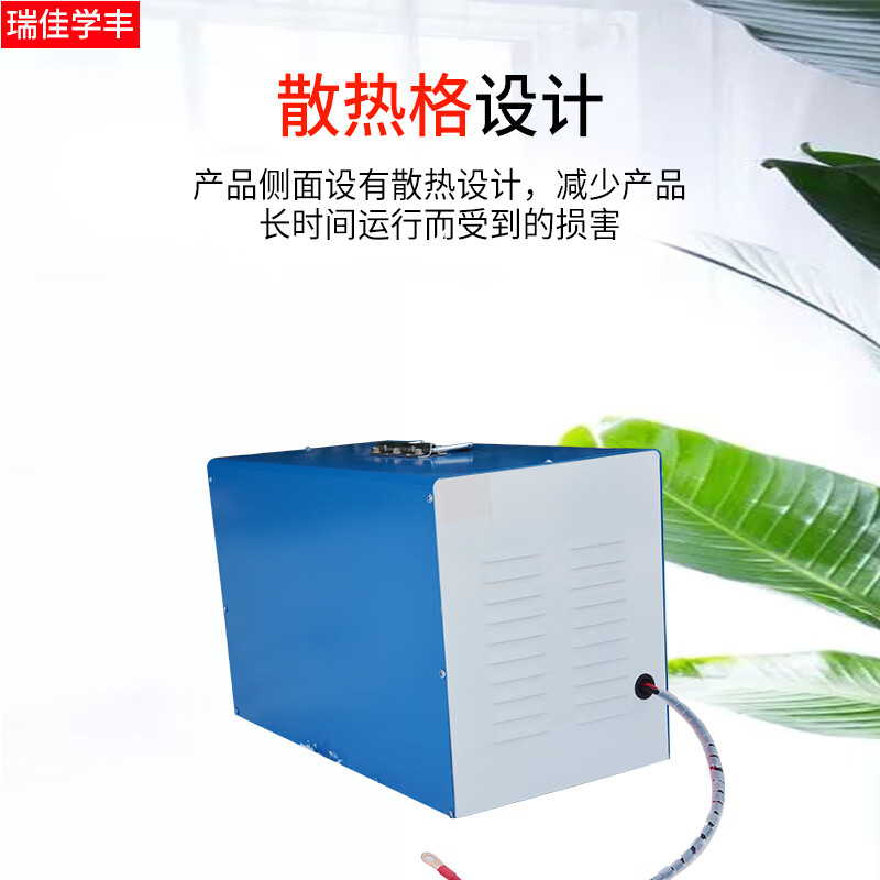 Chiweng solar power generation system household full set of power generation panel 220V generator air conditioner small outdoor power generation system 1600w light panel 800AH battery output 3000w