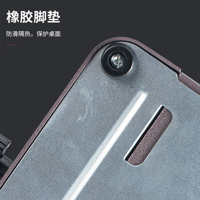 Chuyida Drawer Alcohol Stove Solid Liquid Alcohol Stove Dry Boiler Small Fire Boiler Rose Red