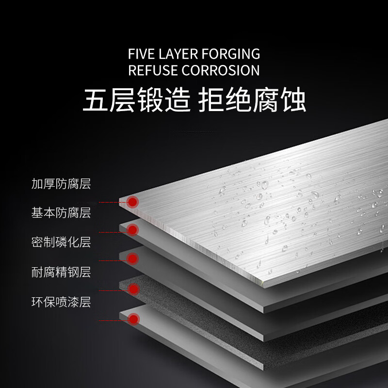 Xinxinda steel radiator household water heating large water channel wall-mounted living room bedroom whole house heating steel 60 square meters color can be customized 1800mm