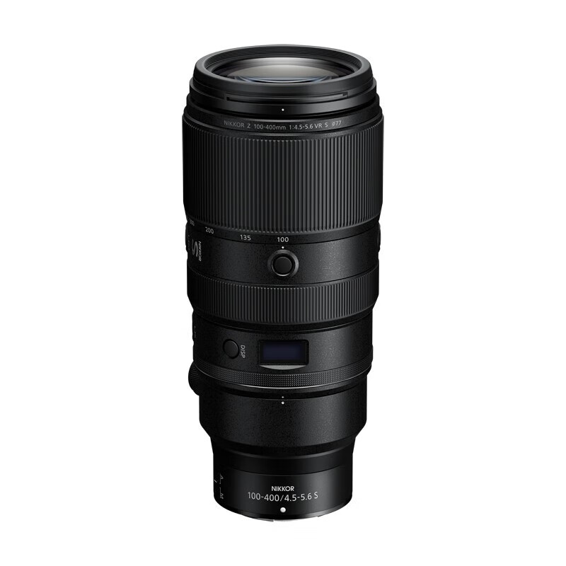 Nikon NIKKOR Z mount lens Mirrorless camera zoom lens Z62/Z72 and other Nikon Z series mirrorless cameras suitable for Z100-400mm f/4.5-5.6VR S standard