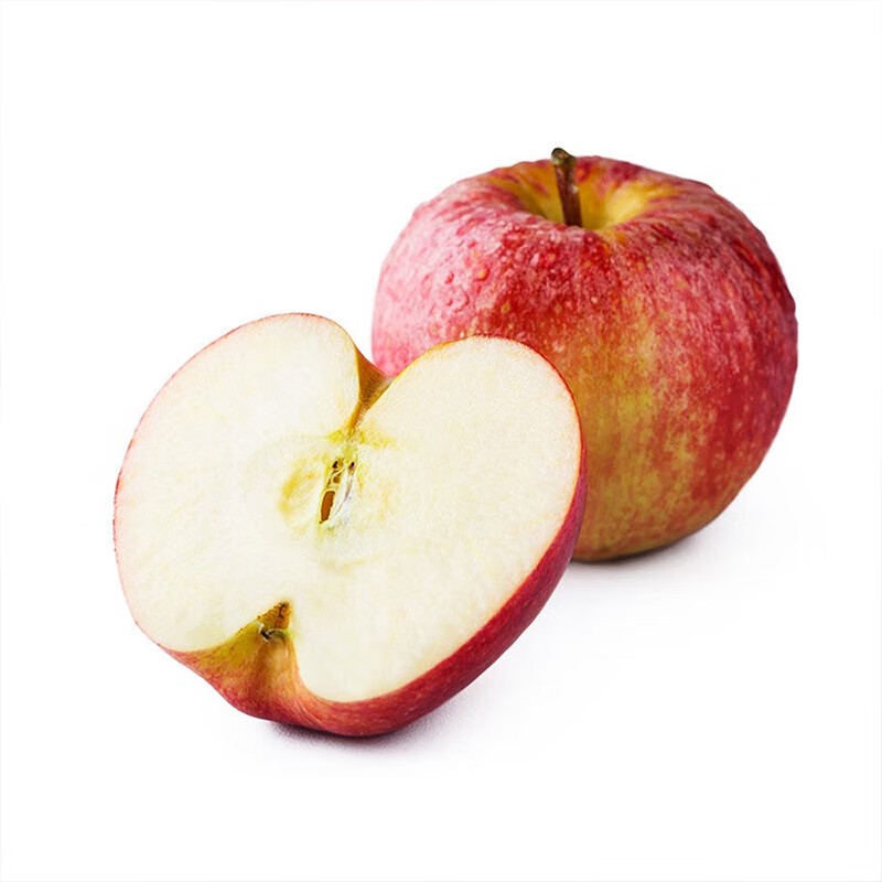 Jingxiansheng Fuji small apples imported from South Africa 5 pounds, fresh fruit, straight from the source