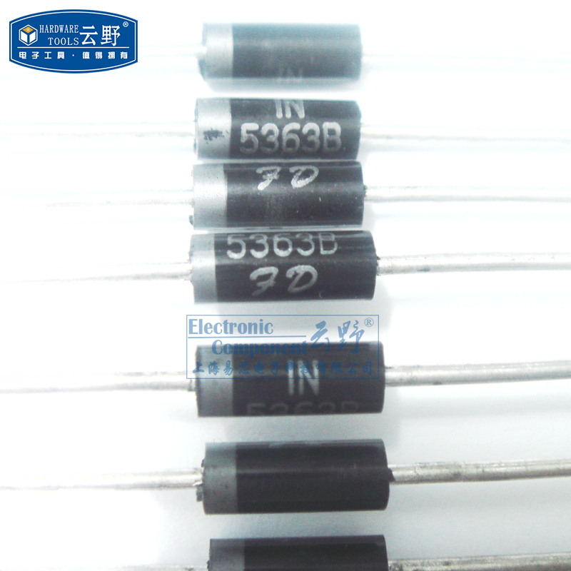 Gaoke Meixin 5W Zener Diode Pins 1N5363B 5W/30V 10 pcs