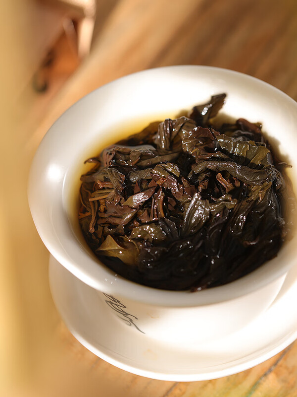 Buyi meets tea Matouyan cinnamon rock tea Wuyishan Zhengyan Dahongpao tea floral and fruity gift for yourself to drink simple package 500g 500g