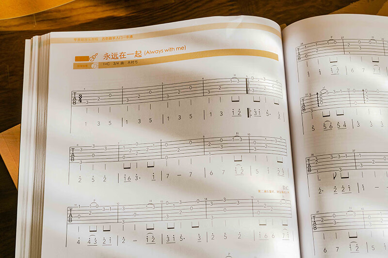 A guide for beginners to guitar (237 supporting videos, basics + playing and singing + fingerstyle, 138 popular songs)?