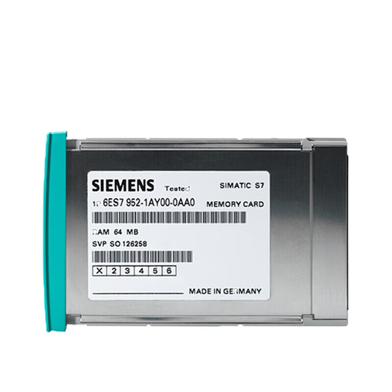 Memory card S7-300 400 1200 1500 PLC 64 12 24 2 4 8KB 64KB S7-400