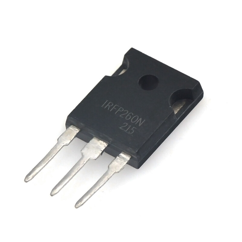 TaoTimeClub N-channel field effect transistor IRFP260N 50A/200V TO-247
