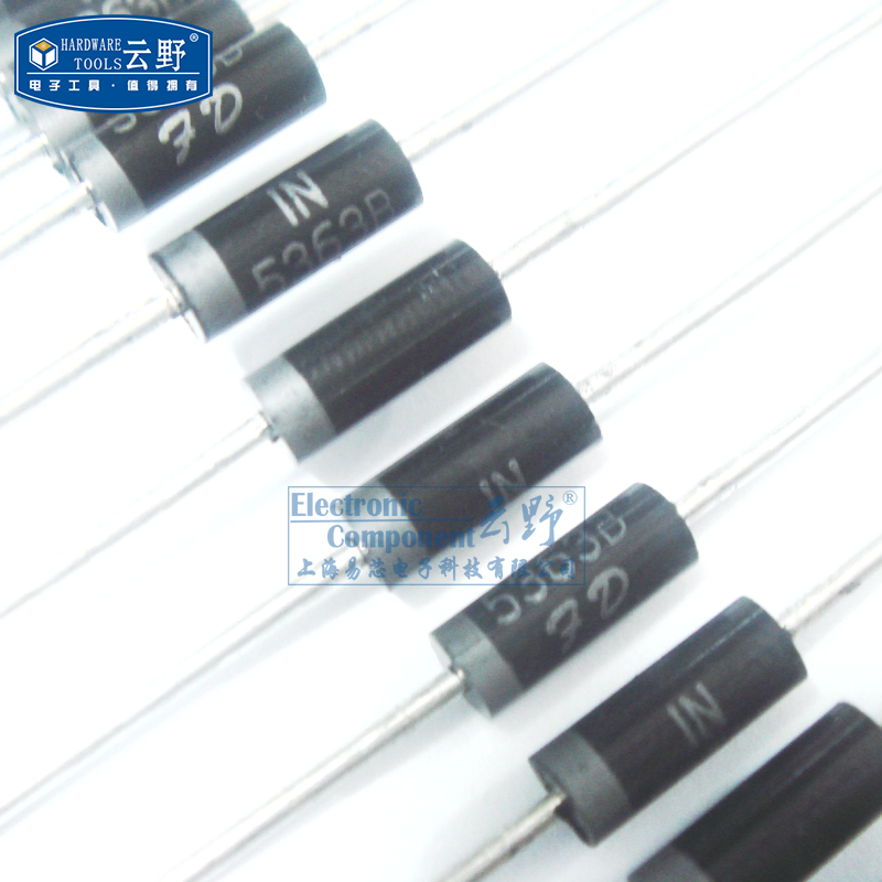 Gaoke Meixin 5W Zener Diode Pins 1N5363B 5W/30V 10 pcs