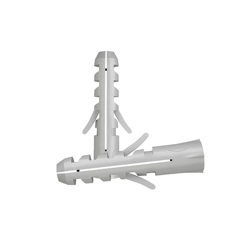 Fischer safety nylon expansion screw S series concrete solid bricks original imported boxed S6x30 single tube boxed 100 pieces 567429