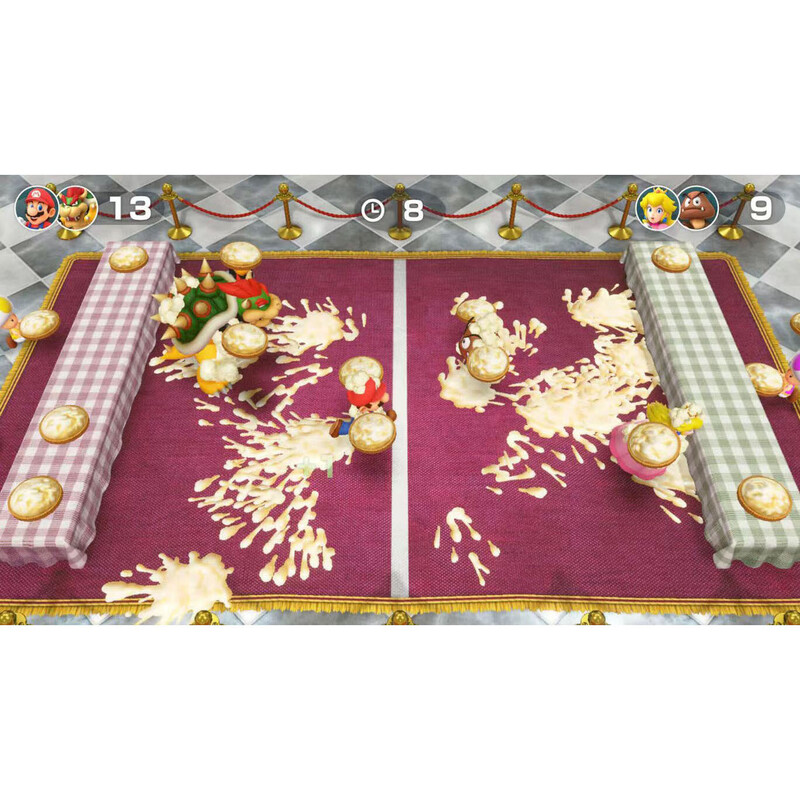 Mario Party digital version switch buy three get one free Chinese download version switch game digital version deluxe version