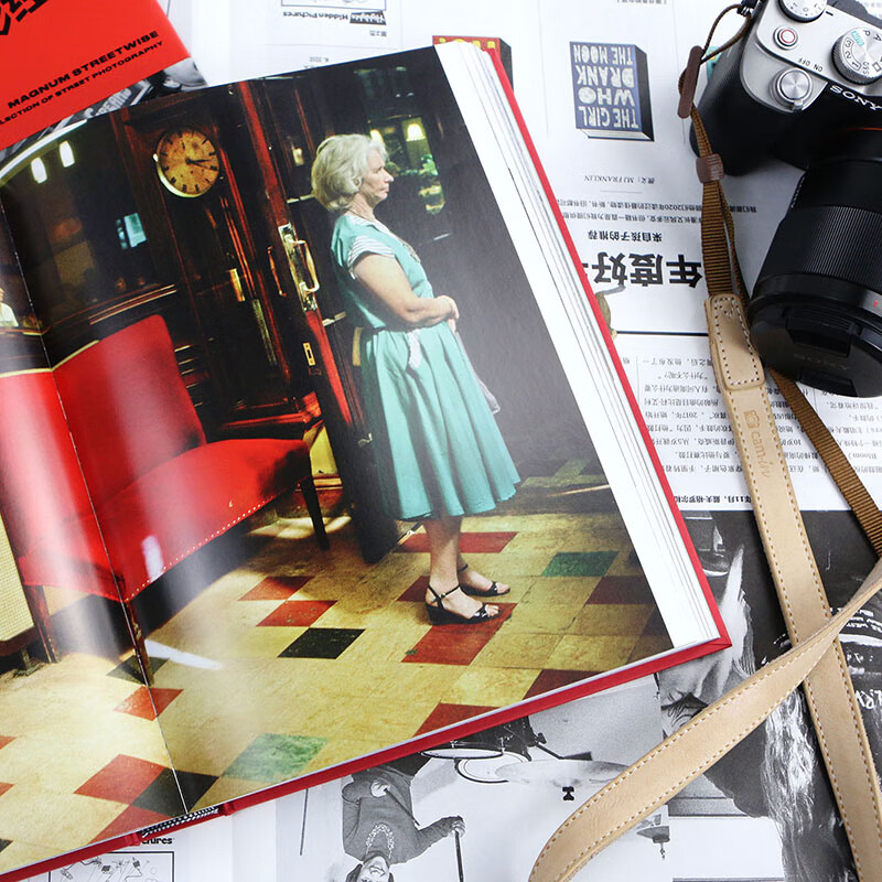 Here and Now Magnum Street Photography Classics