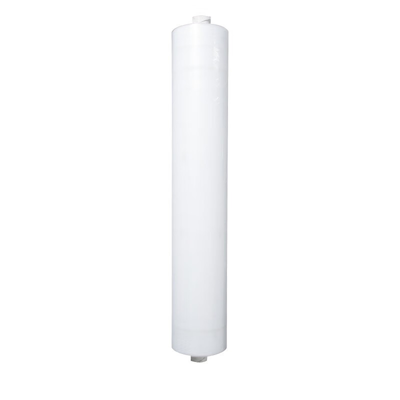 Nongyumeng greenhouse film white plastic cloth film rainproof cloth thickened waterproof thermal insulation moisturizing agricultural transparent film drip-free film 2 meters wide (8S) 10 meters long