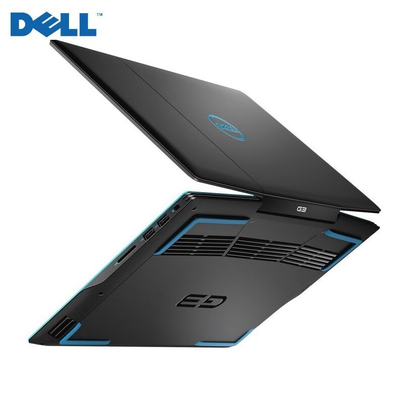 Dell (DELL) Game Box G3G15 second-hand laptop 15.6-inch e-sports design live broadcast high-brush independent display 3060 gaming notebook 95 new hot recommended i5-8300H 16G 1050ti