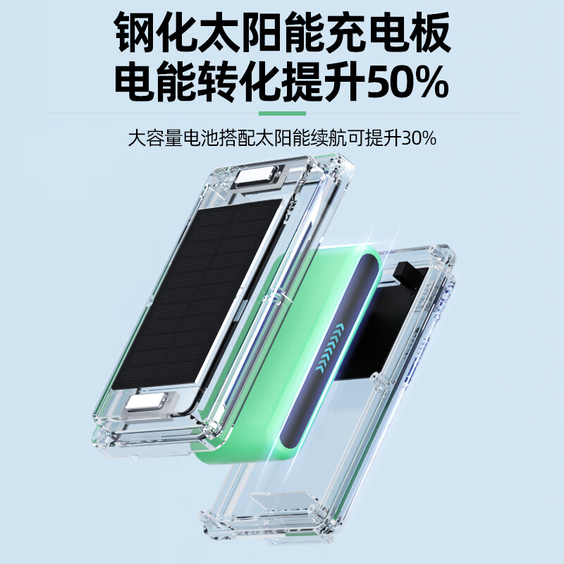 TUQIANG solar pet cattle and sheep GPS locator anti-lost tracker mountain animal husbandry movement tracking and positioning artifact