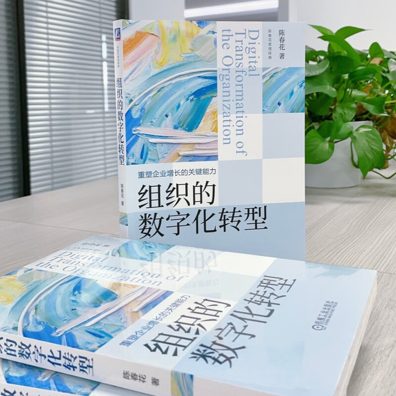 Digital Transformation of Organizations