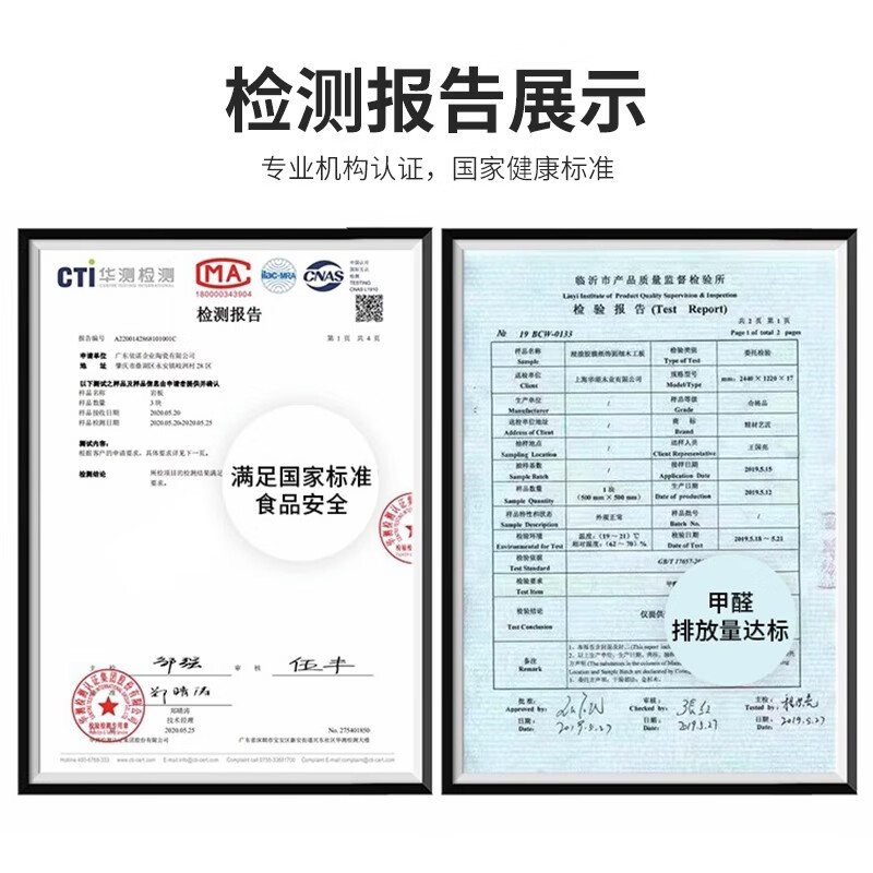 Yangyiyue coffee table TV cabinet living room modern simple small apartment mobile folding round slate small round table cream style glossy snow mountain white rock + snow mountain white rock + gold frame large 80cm*43cm + small 60cm*35cm